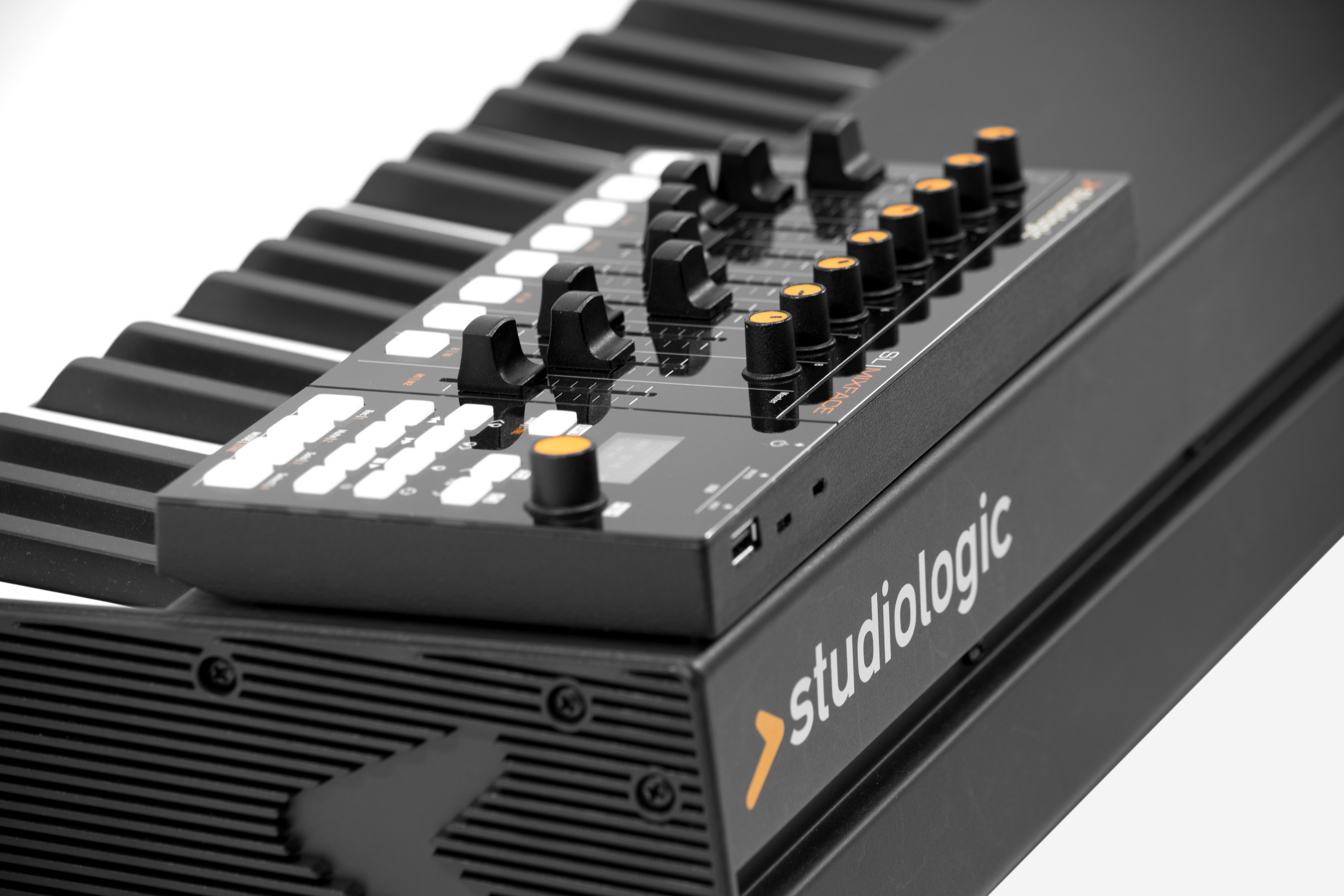 SL Mixface USB MIDI Controller